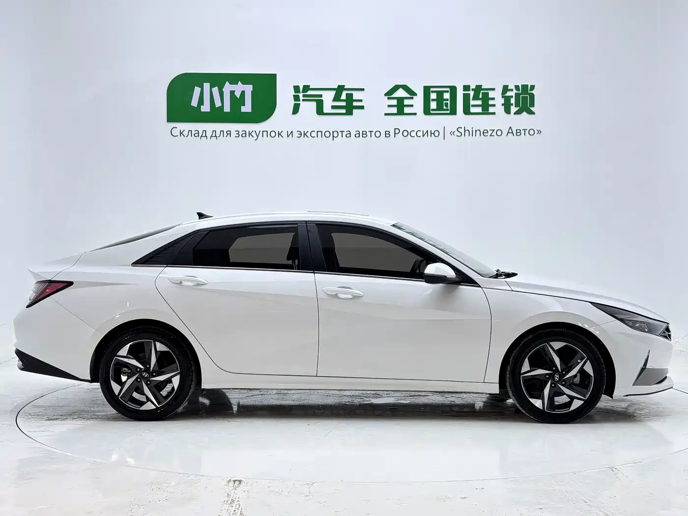 Hyundai Elantra, фото 6