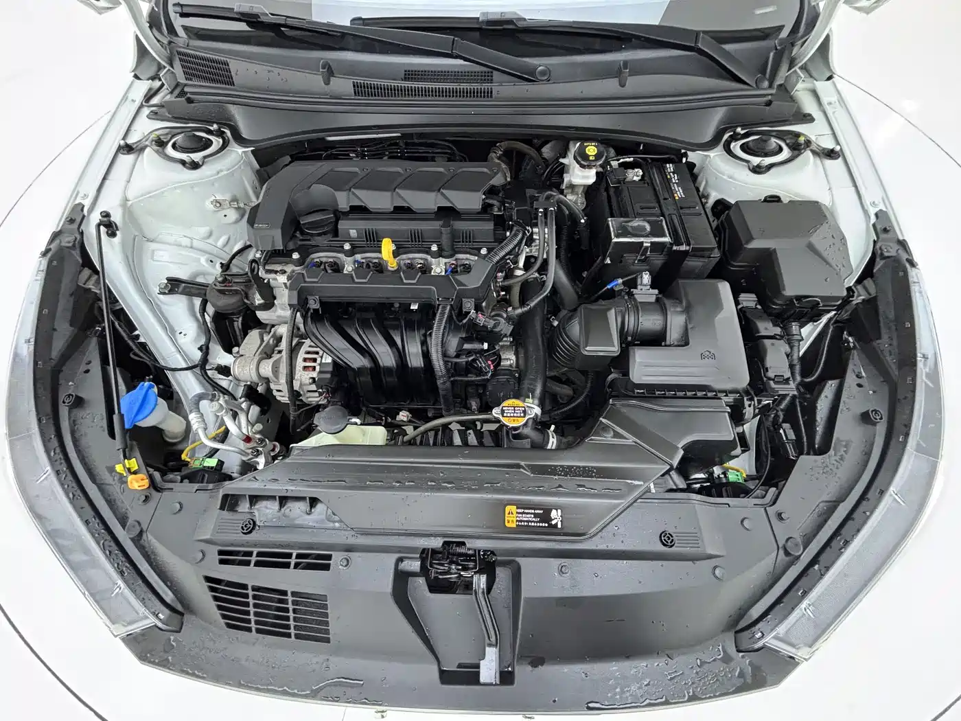 Hyundai Elantra, фото 23