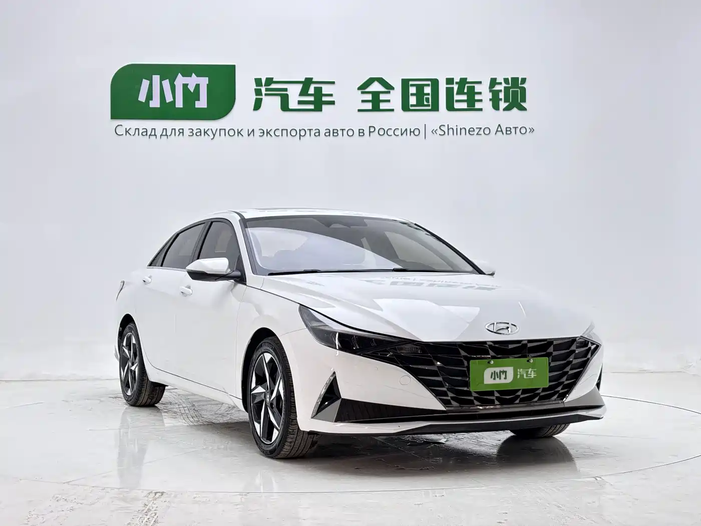 Hyundai Elantra, фото 27