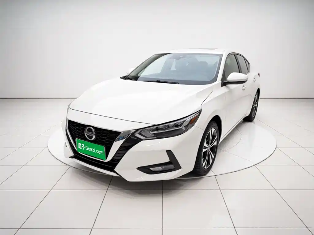 Nissan Sylphy, фото 1