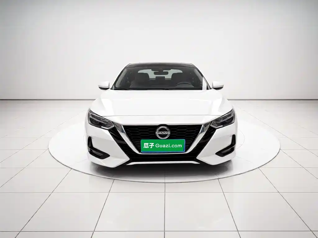 Nissan Sylphy, фото 2