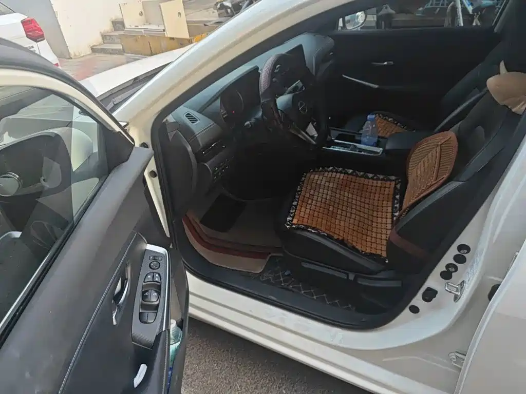 Nissan Sylphy, фото 9