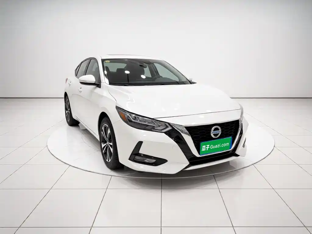 Nissan Sylphy, фото 13