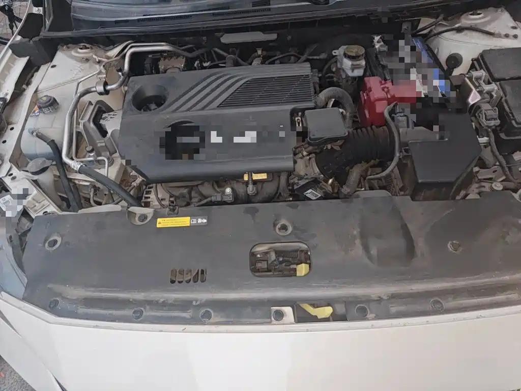 Nissan Sylphy, фото 14
