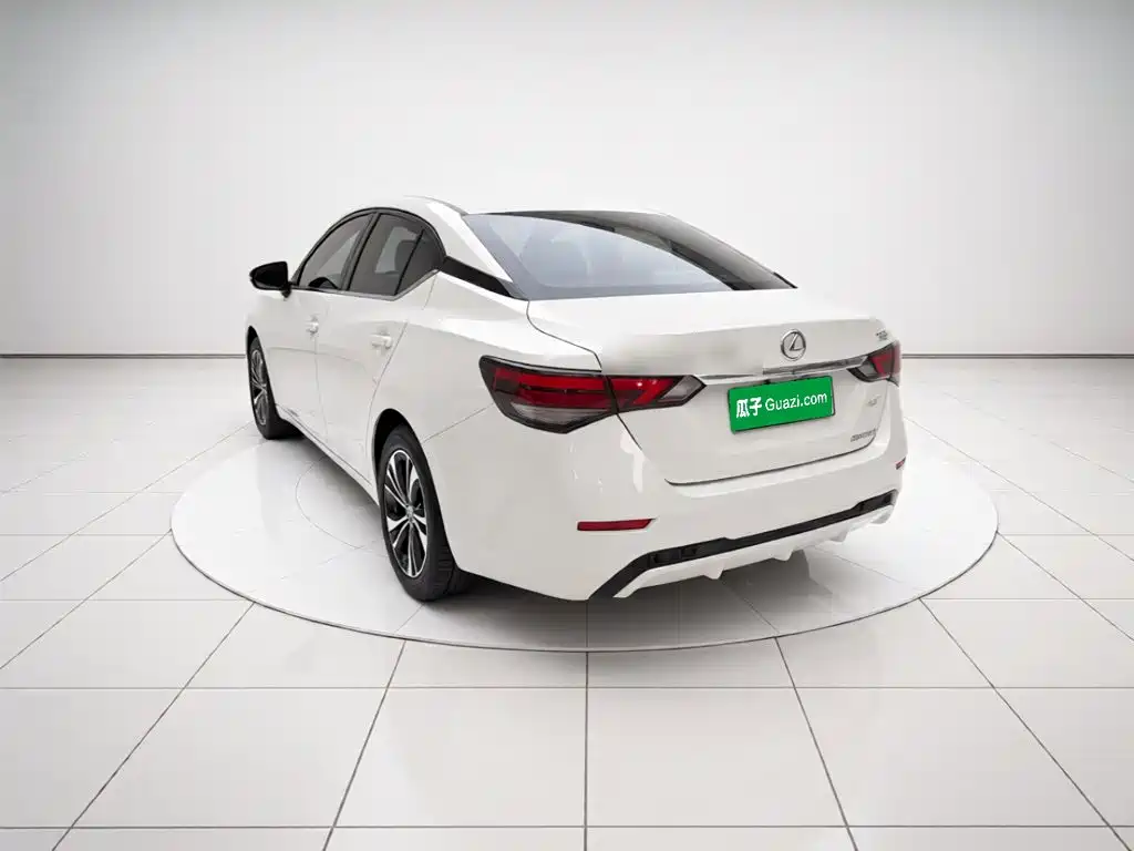 Nissan Sylphy, фото 15