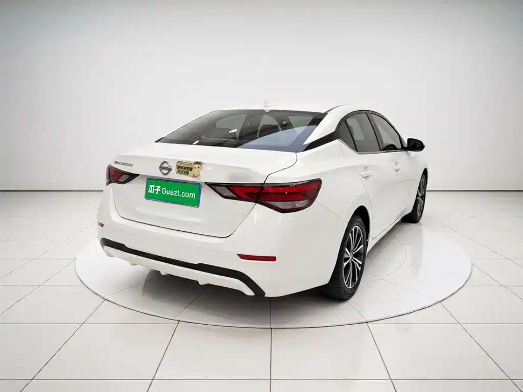 Nissan Sylphy, фото 17