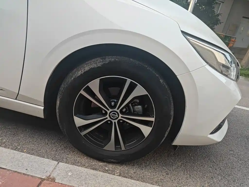 Nissan Sylphy, фото 19