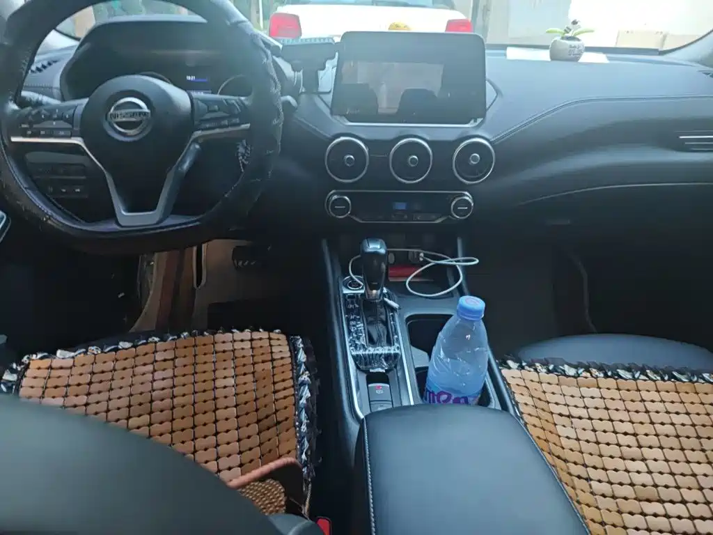 Nissan Sylphy, фото 21