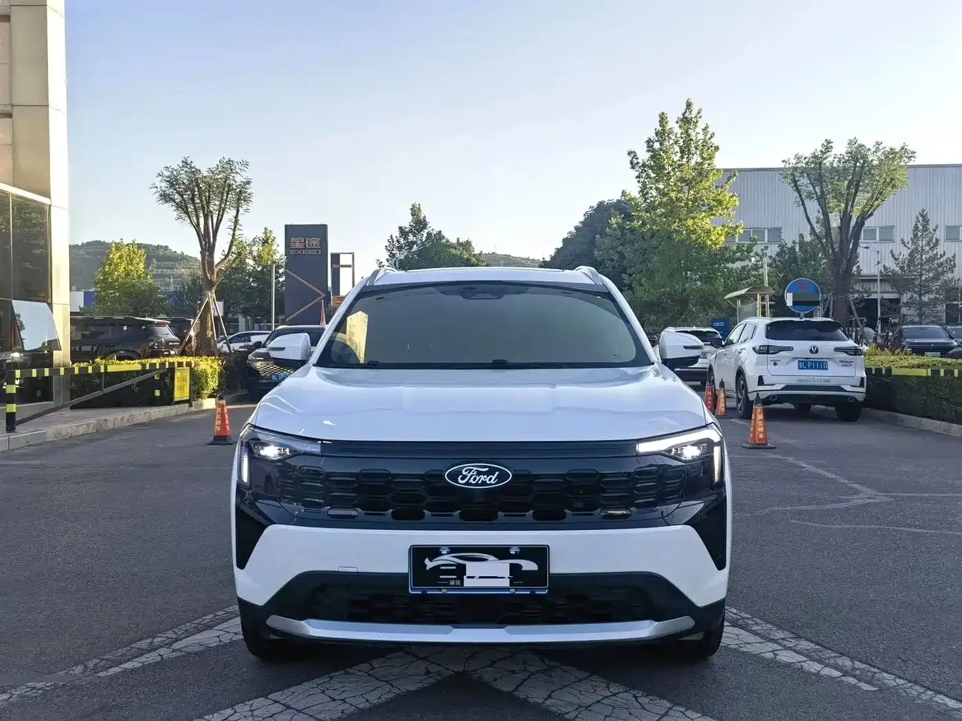 Ford Territory, фото 2