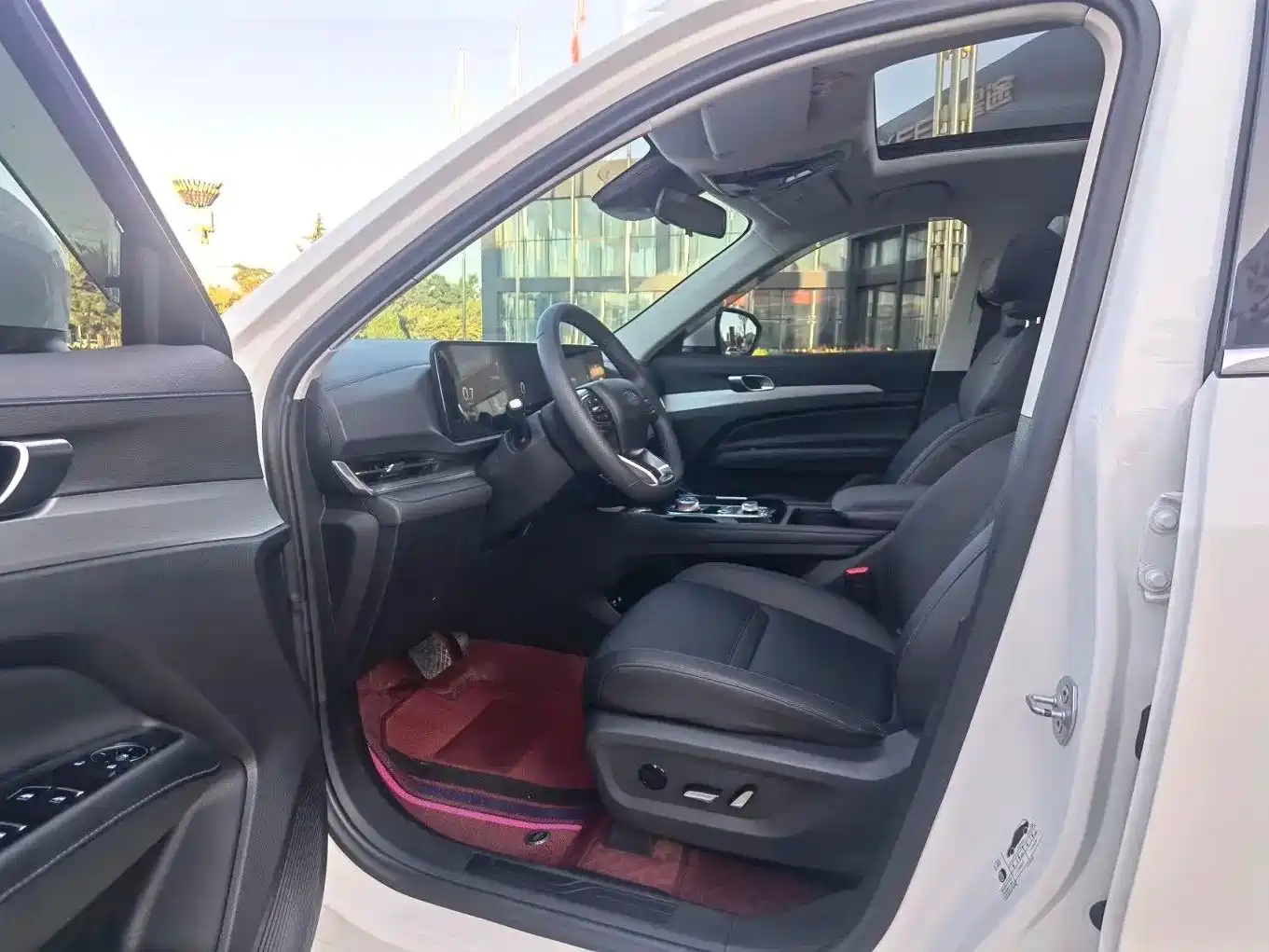 Ford Territory, фото 4