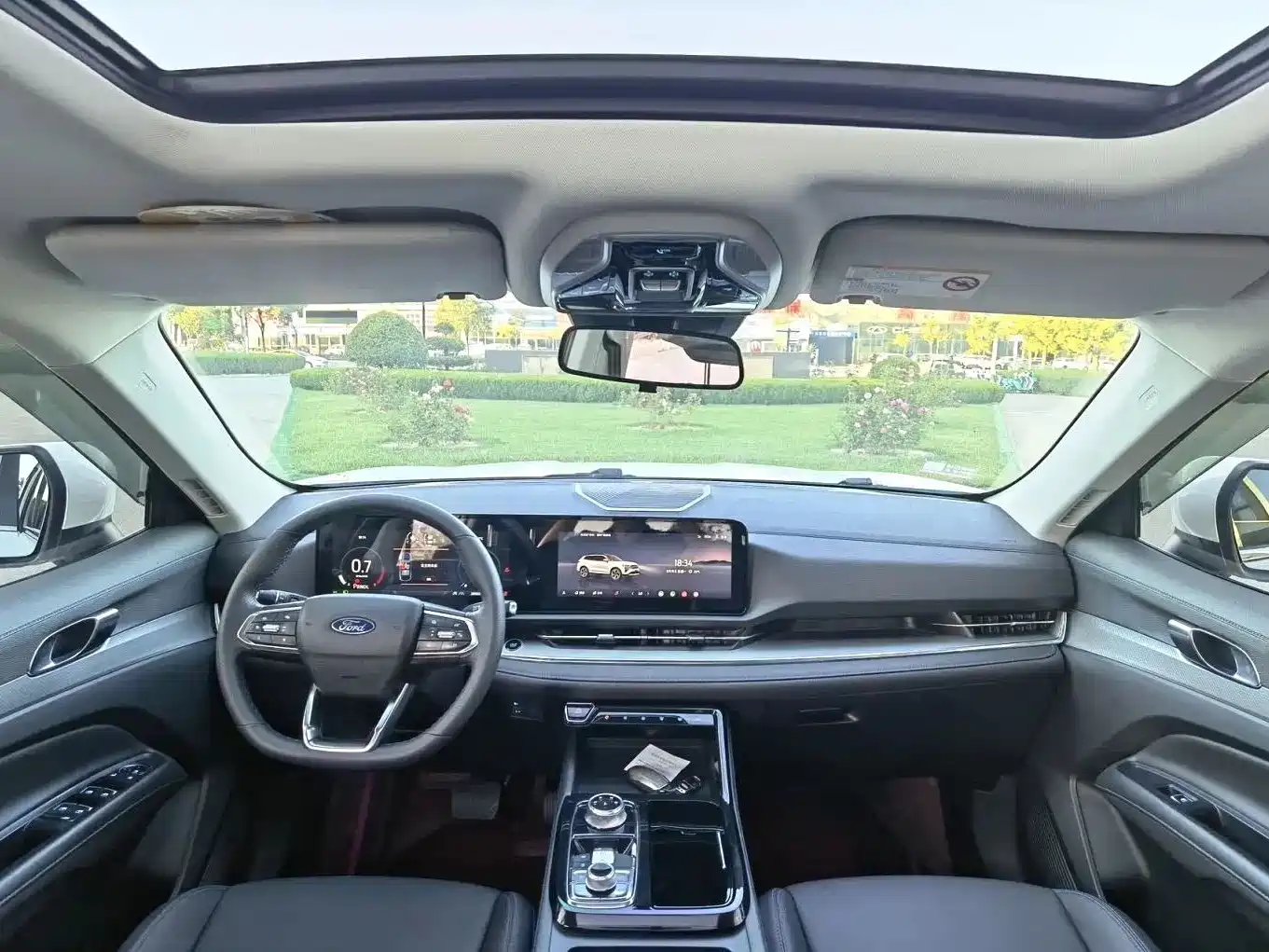 Ford Territory, фото 5
