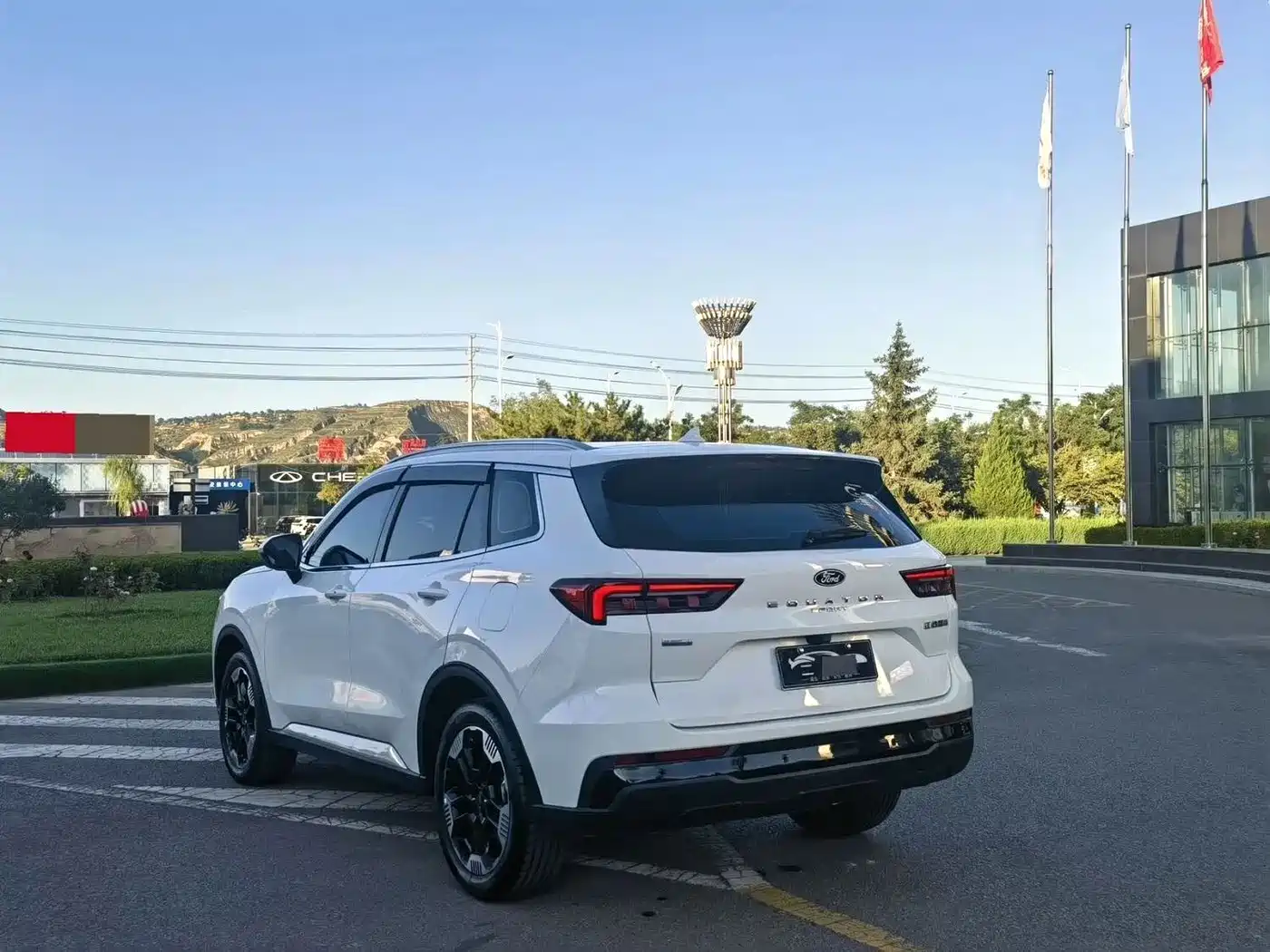 Ford Territory, фото 7