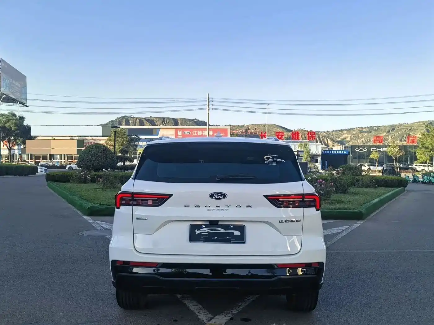 Ford Territory, фото 8