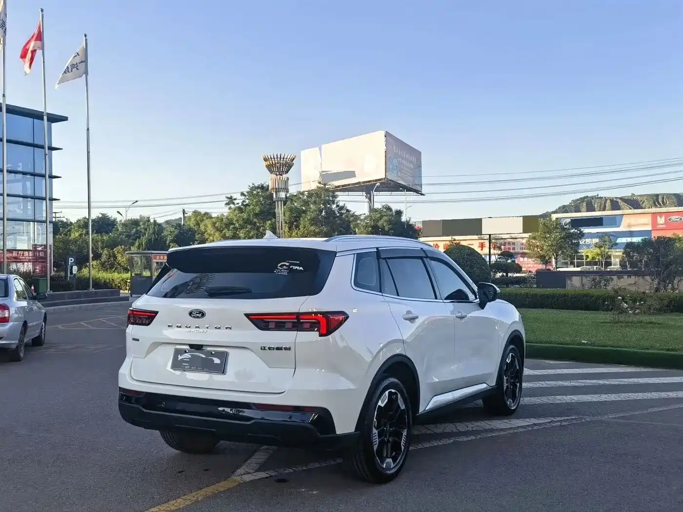 Ford Territory, фото 9