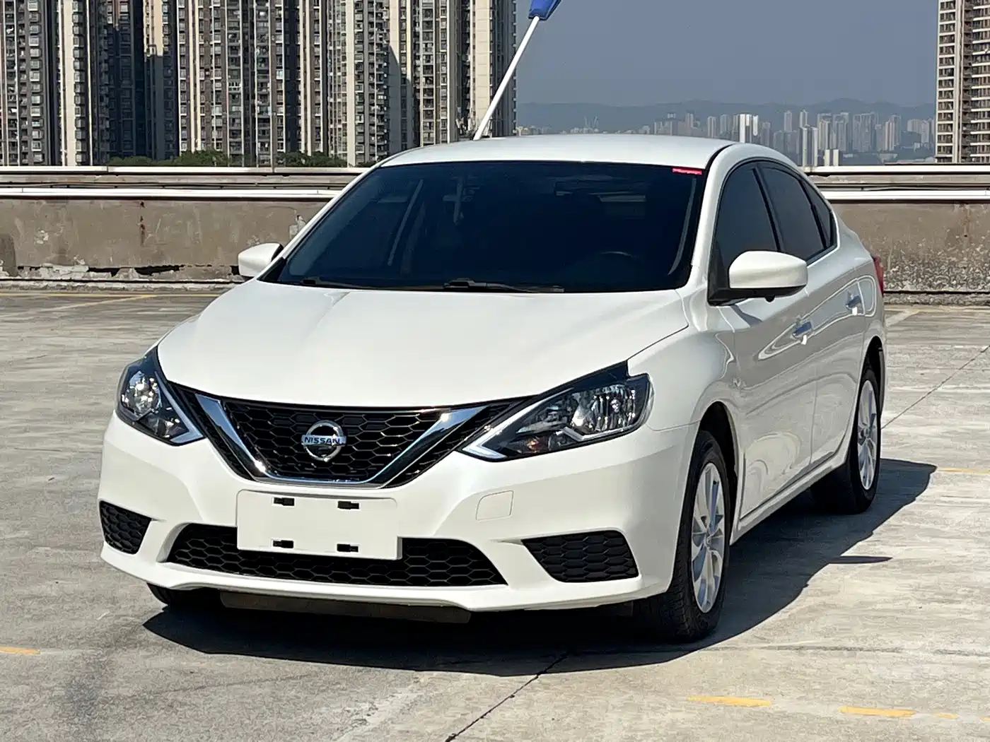 Nissan Sylphy, фото 1