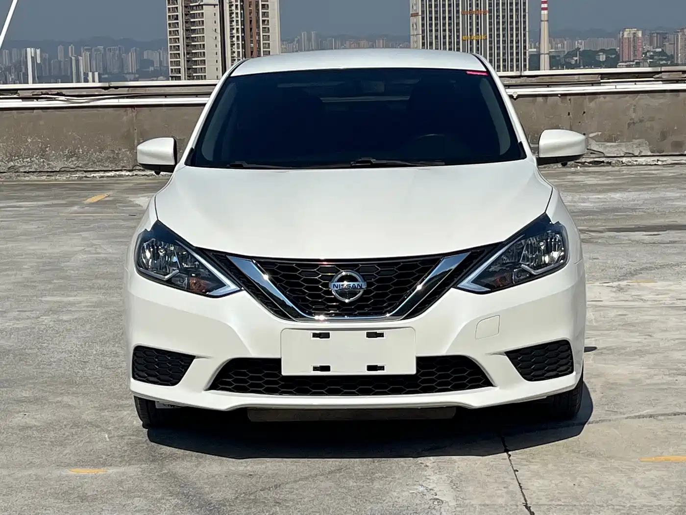 Nissan Sylphy, фото 2
