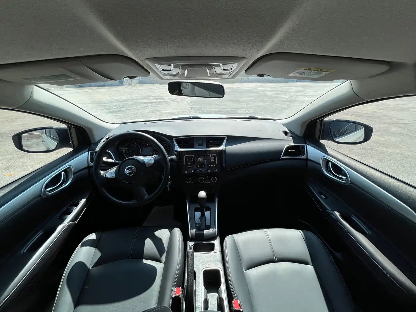 Nissan Sylphy, фото 4