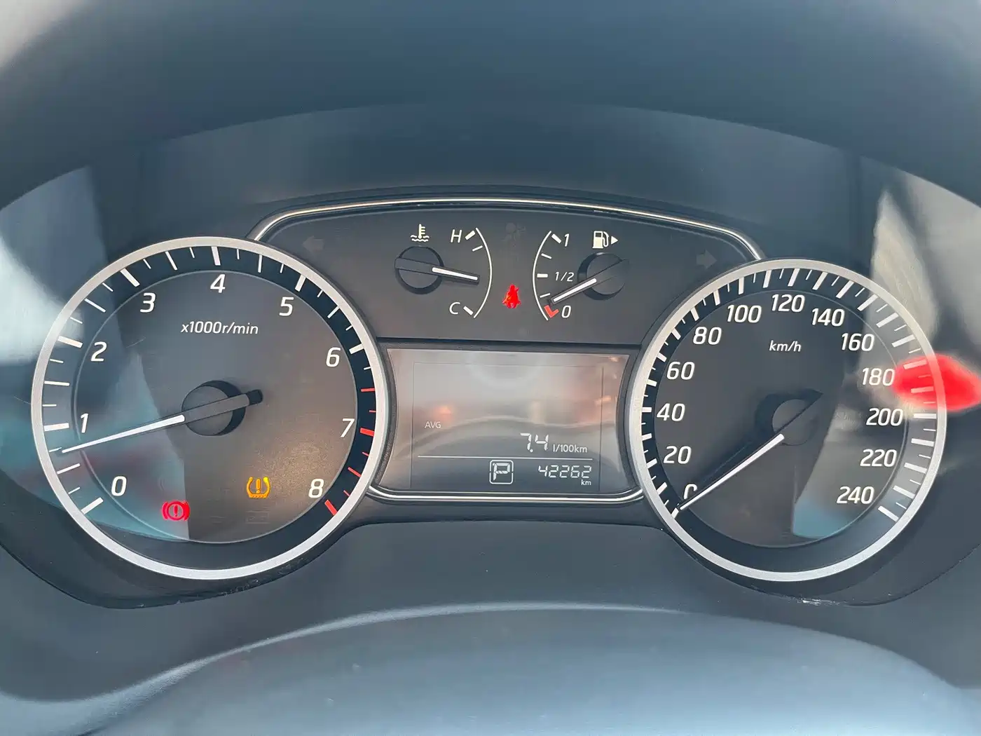 Nissan Sylphy, фото 5