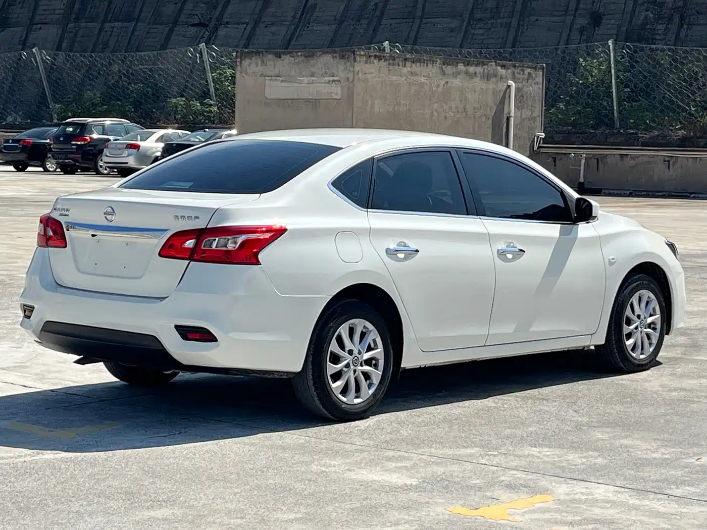 Nissan Sylphy, фото 6