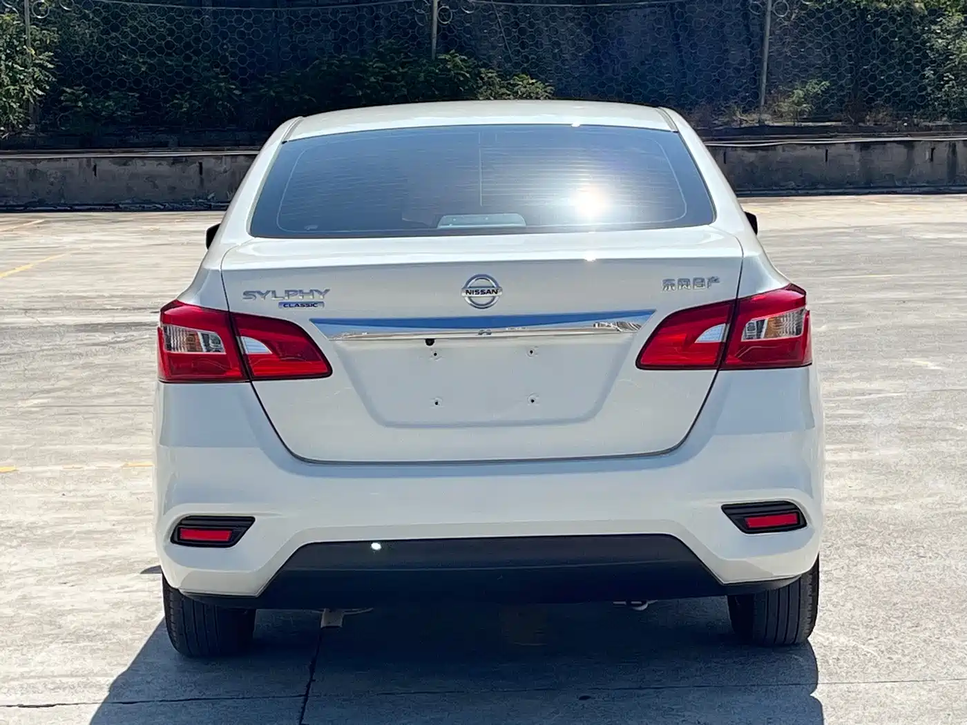 Nissan Sylphy, фото 7