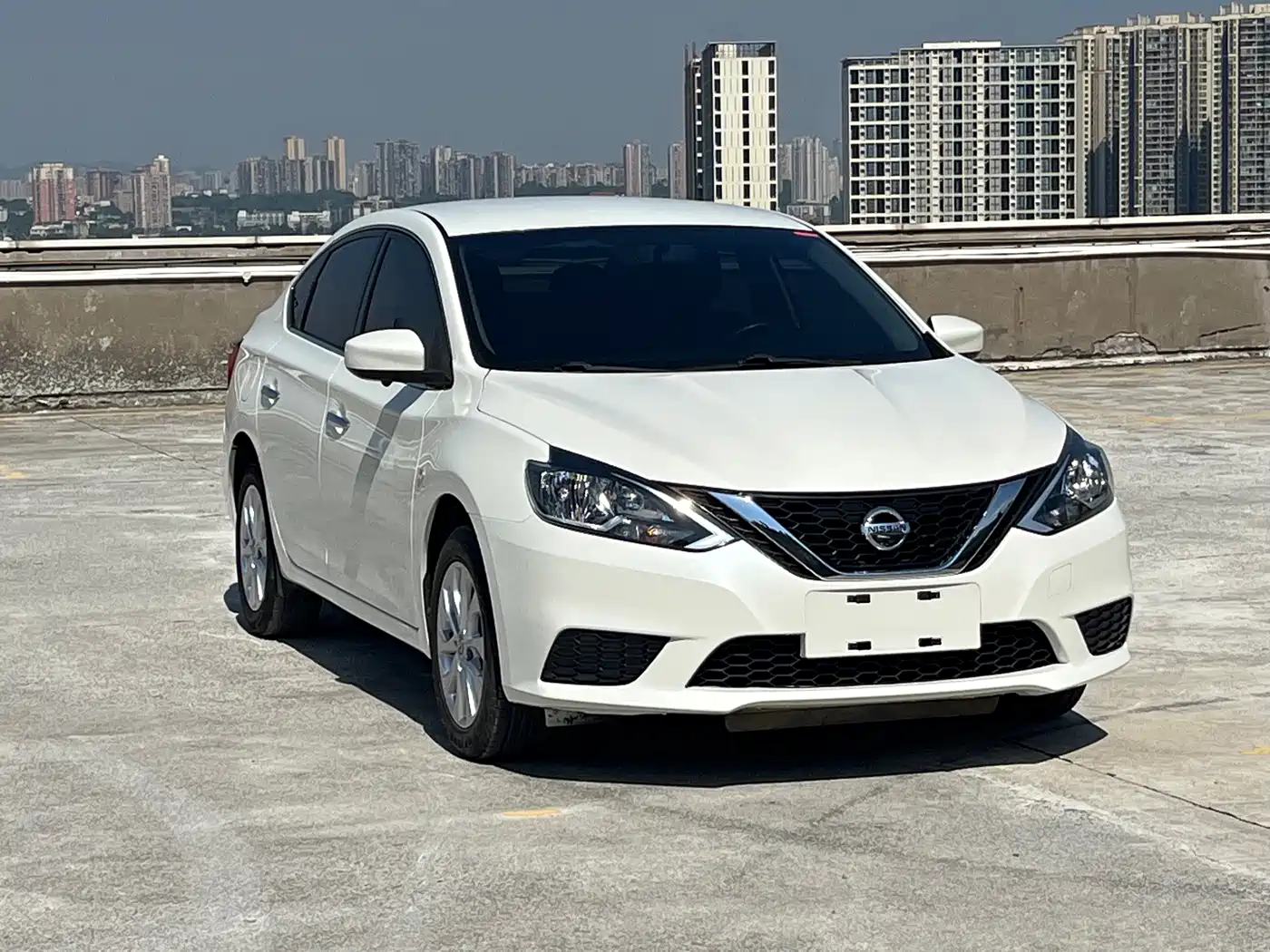 Nissan Sylphy, фото 8