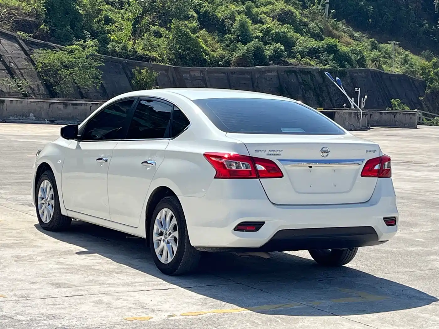 Nissan Sylphy, фото 9