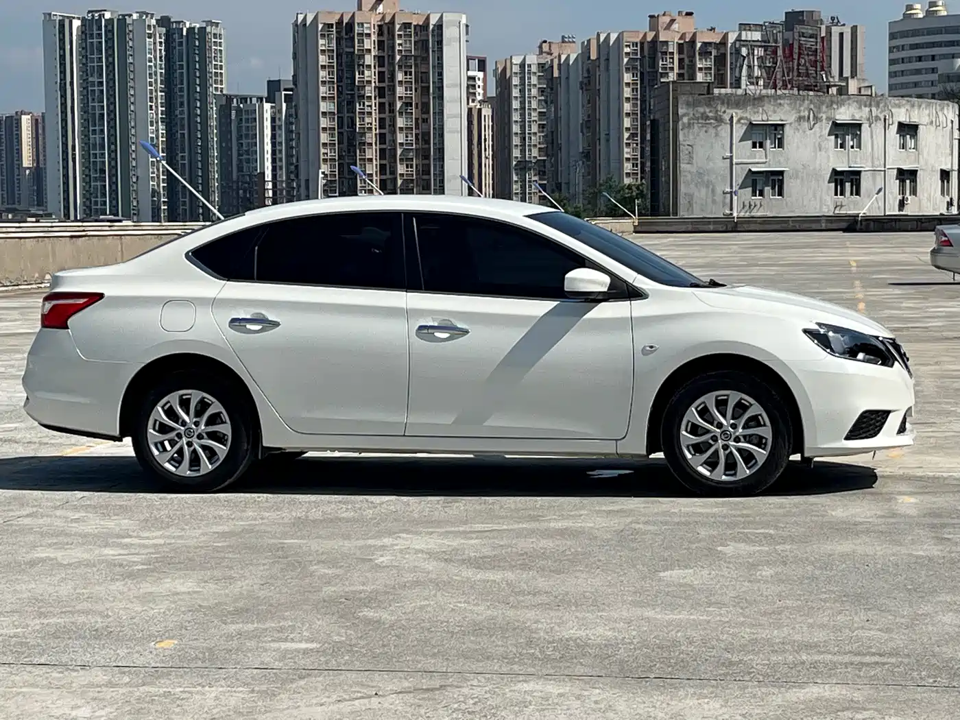Nissan Sylphy, фото 10