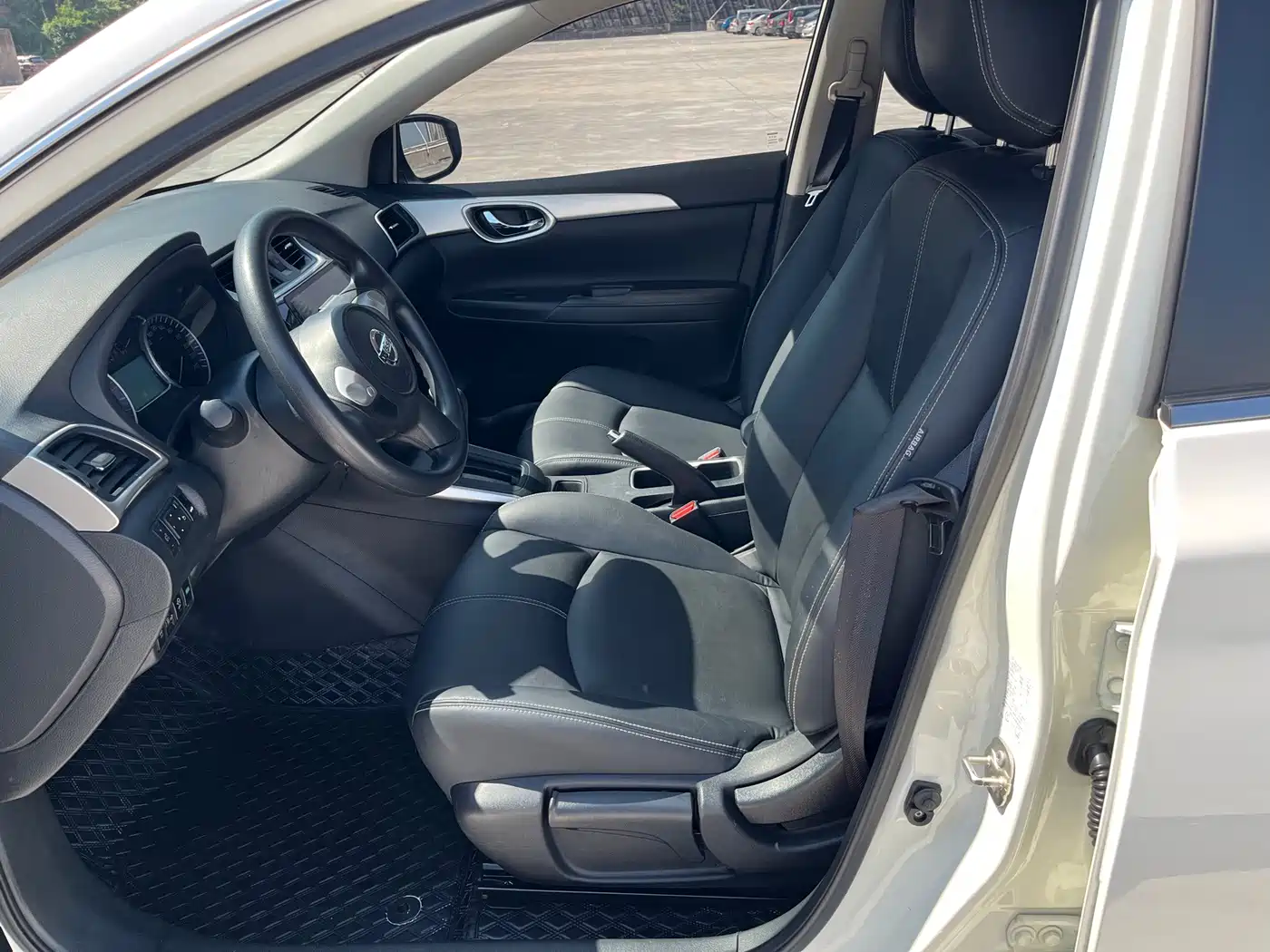 Nissan Sylphy, фото 11