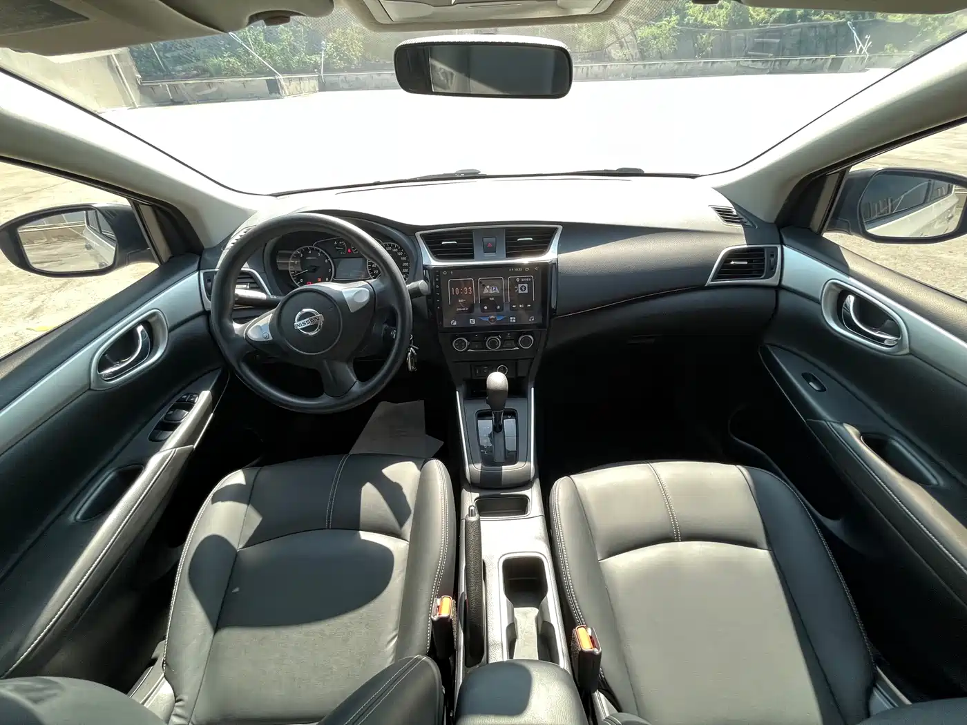 Nissan Sylphy, фото 12