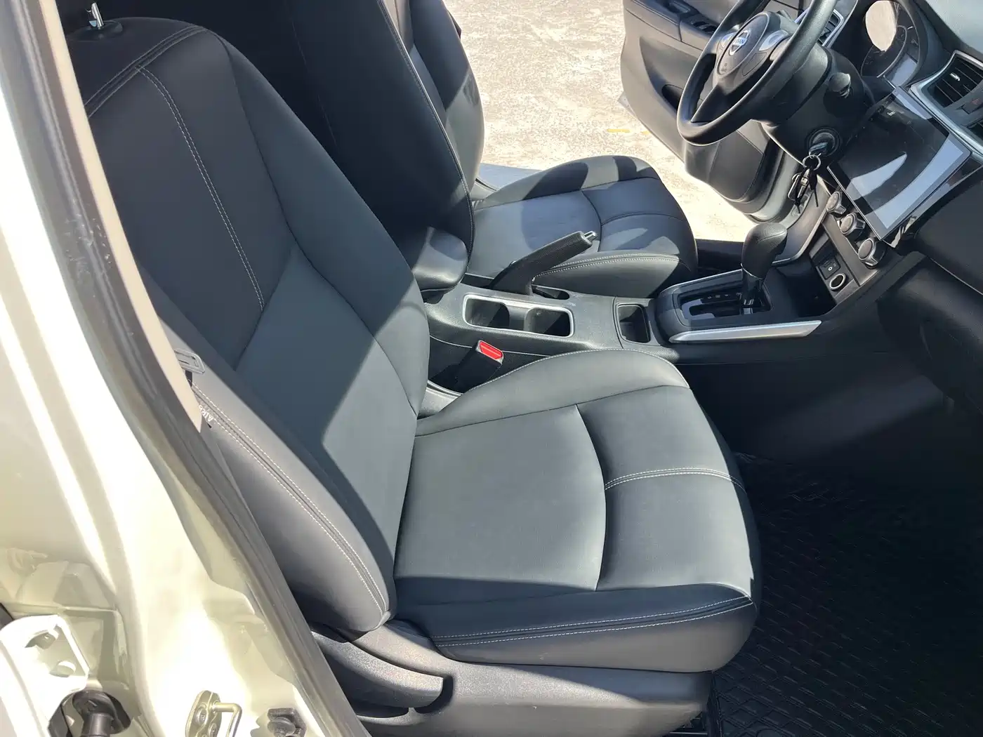 Nissan Sylphy, фото 13