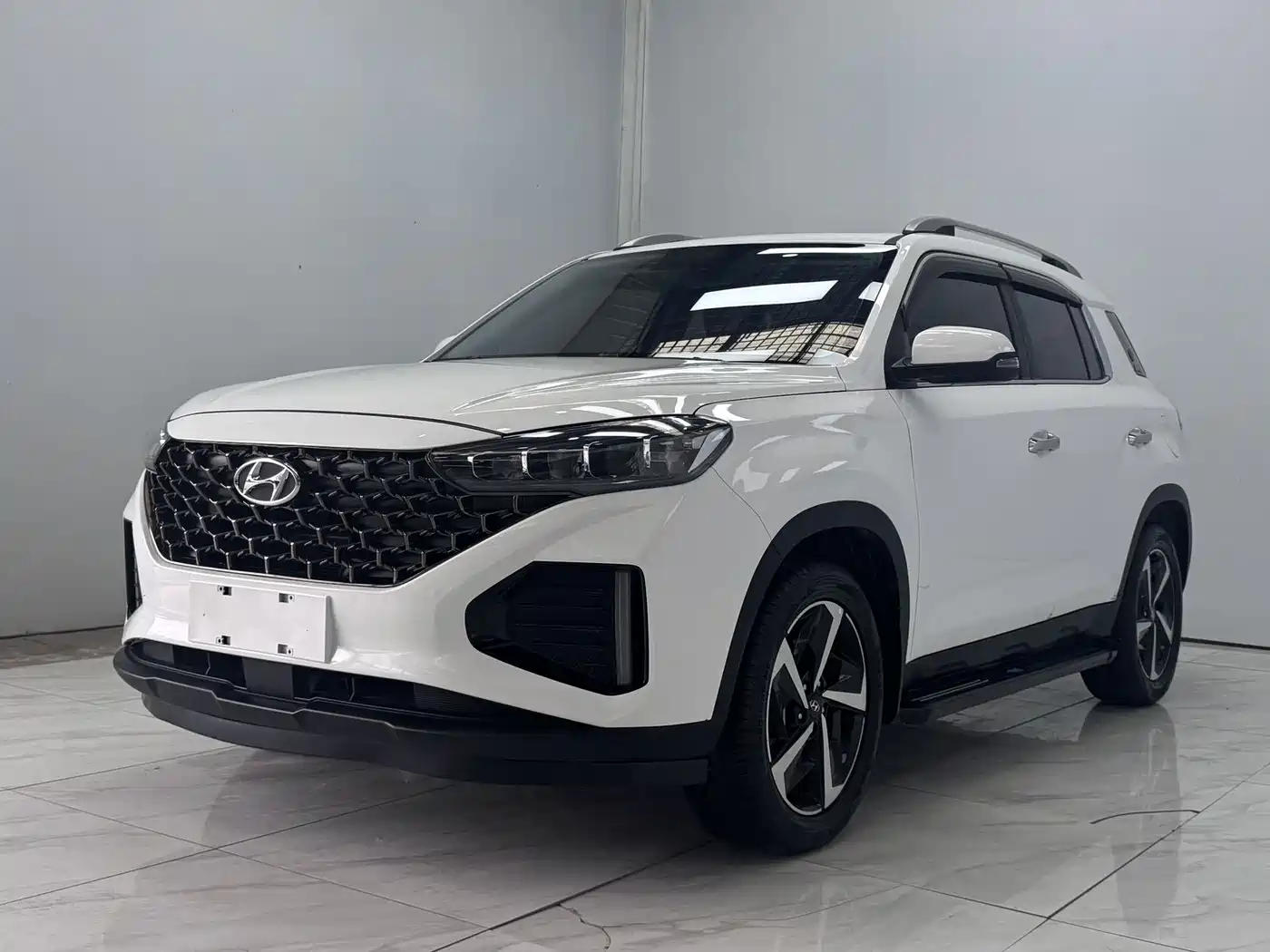 Hyundai ix35, фото 1