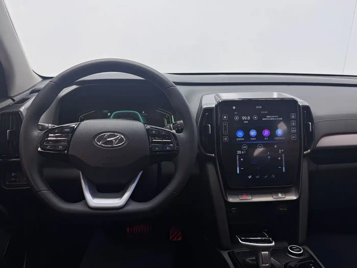 Hyundai ix35, фото 7