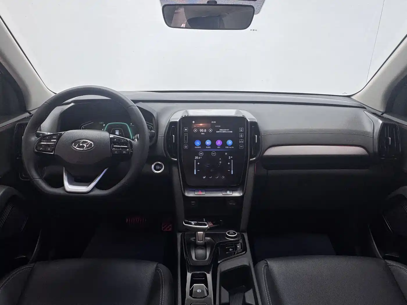 Hyundai ix35, фото 8