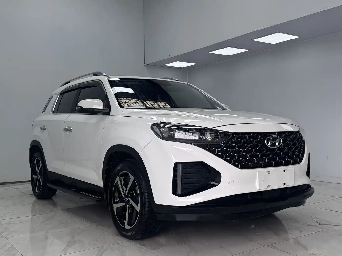 Hyundai ix35, фото 12