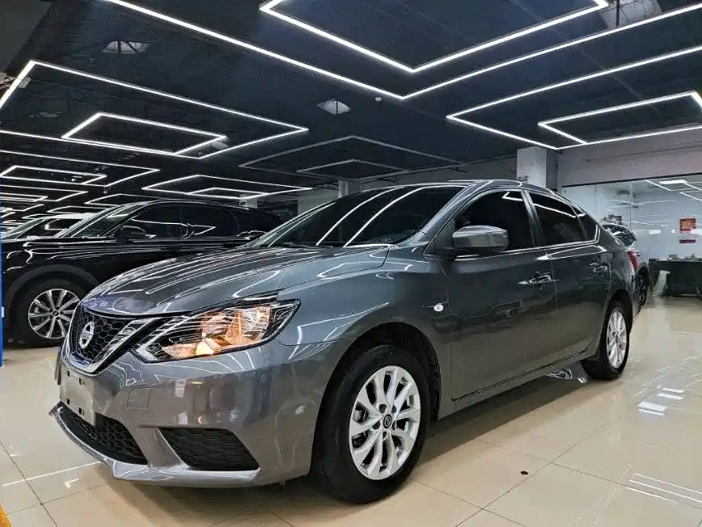 Nissan Sylphy, фото 1