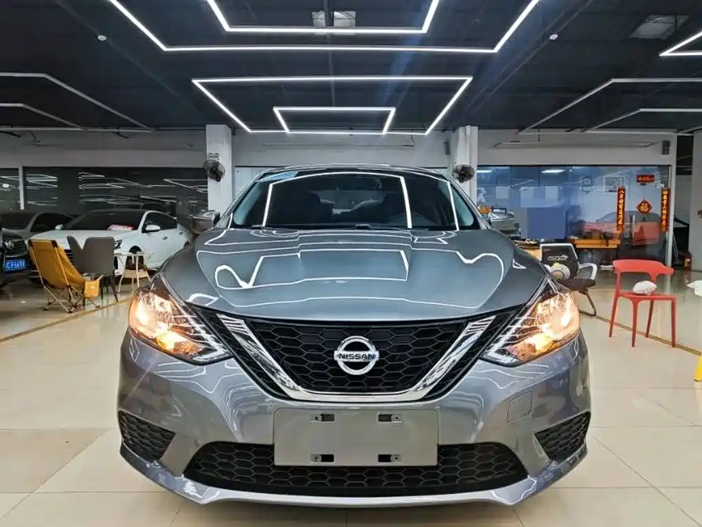Nissan Sylphy, фото 2