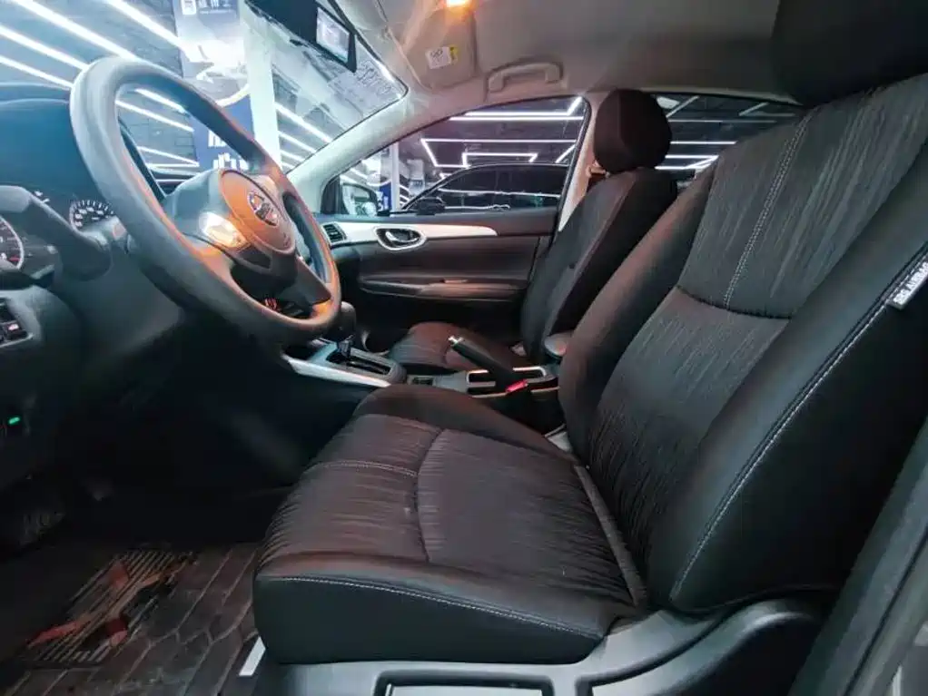 Nissan Sylphy, фото 3