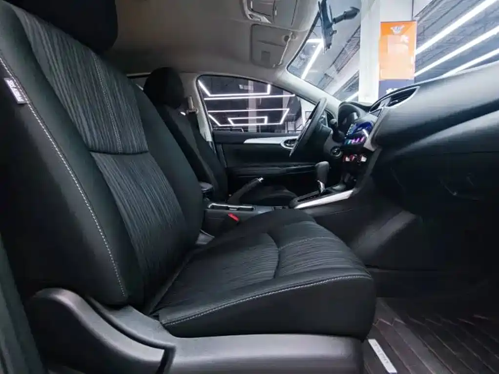Nissan Sylphy, фото 4