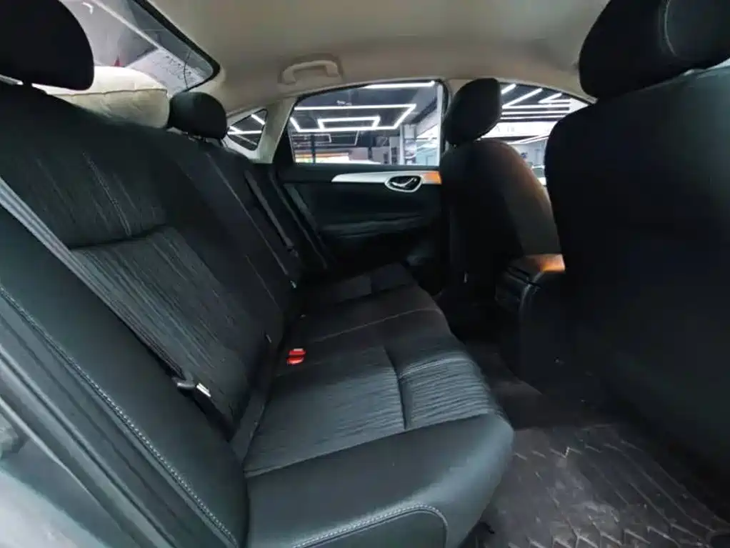 Nissan Sylphy, фото 5