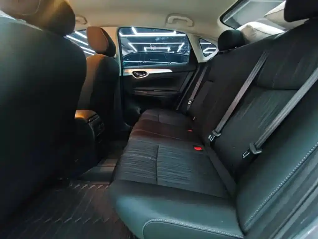 Nissan Sylphy, фото 6