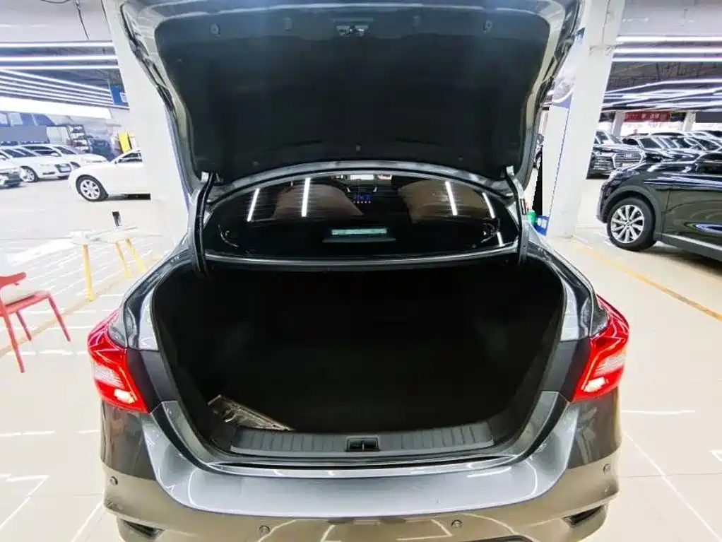 Nissan Sylphy, фото 7