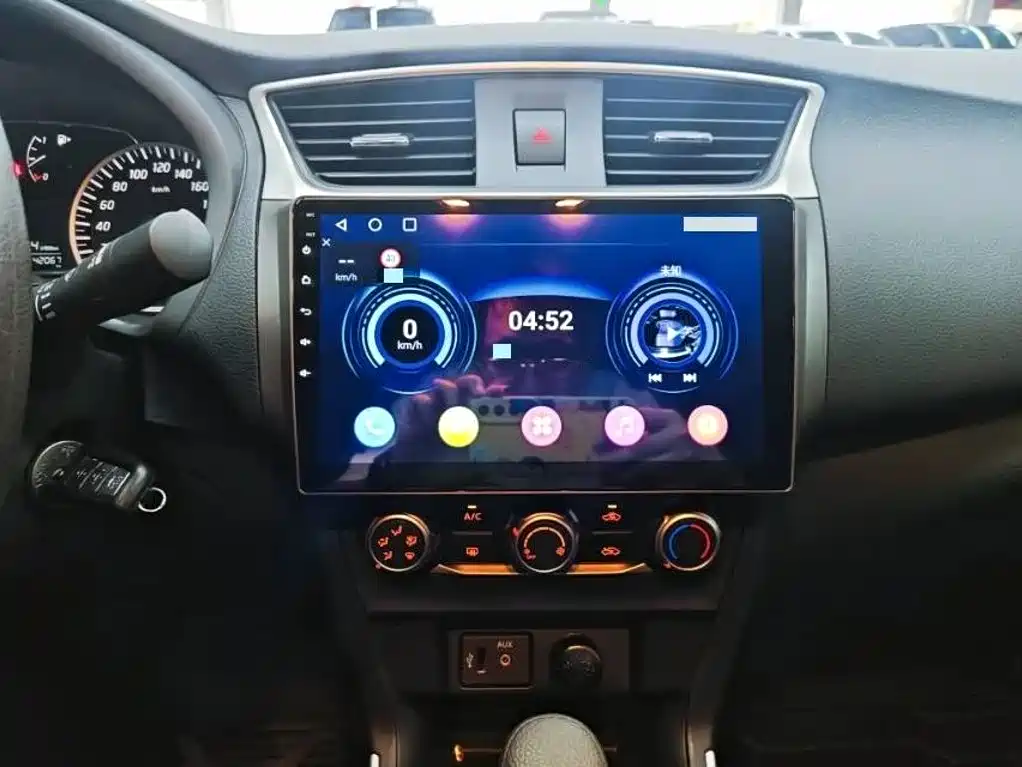 Nissan Sylphy, фото 8