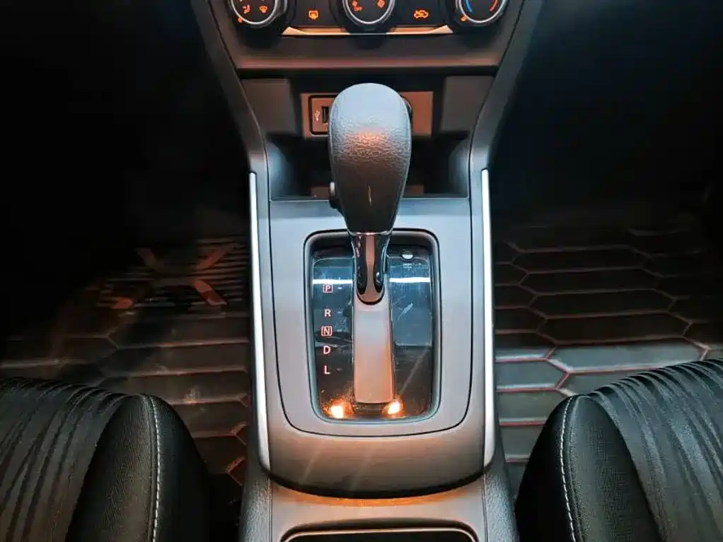 Nissan Sylphy, фото 9