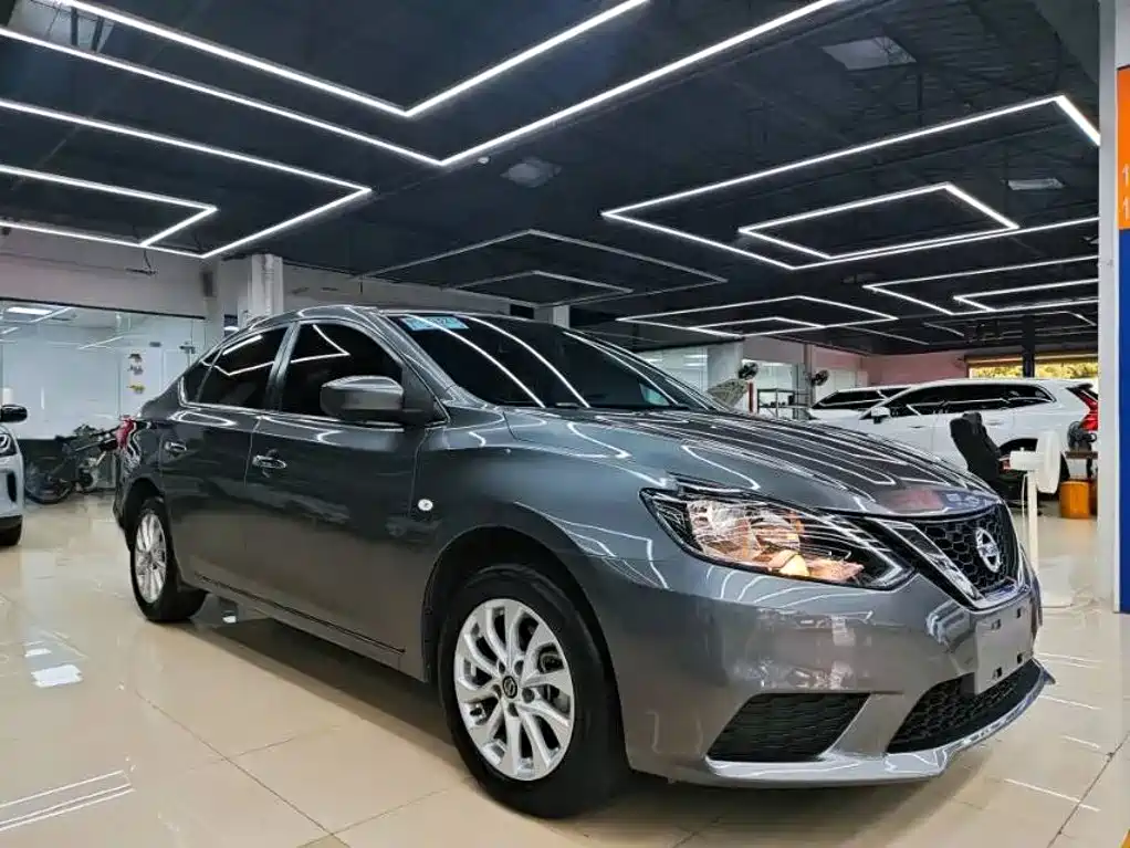 Nissan Sylphy, фото 11