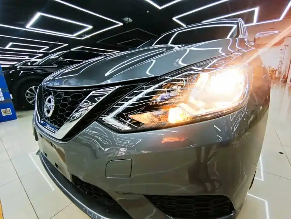 Nissan Sylphy, фото 15