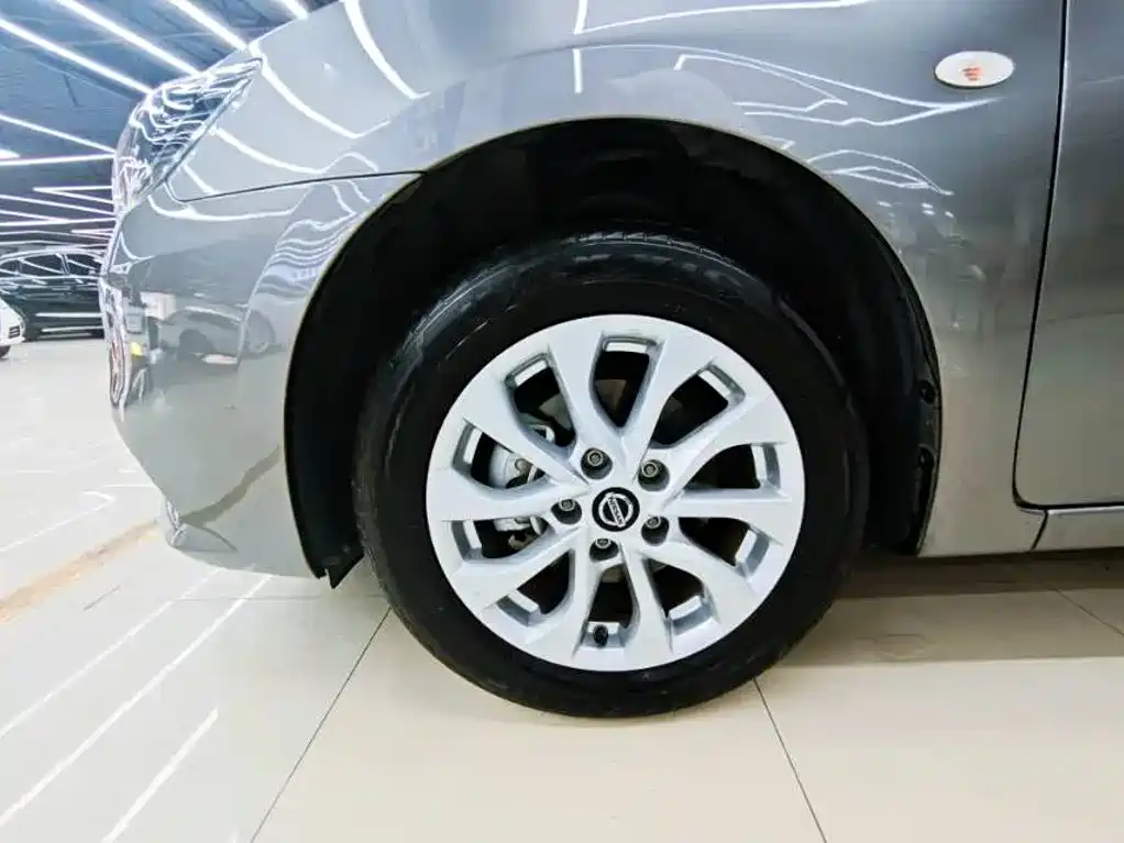 Nissan Sylphy, фото 17