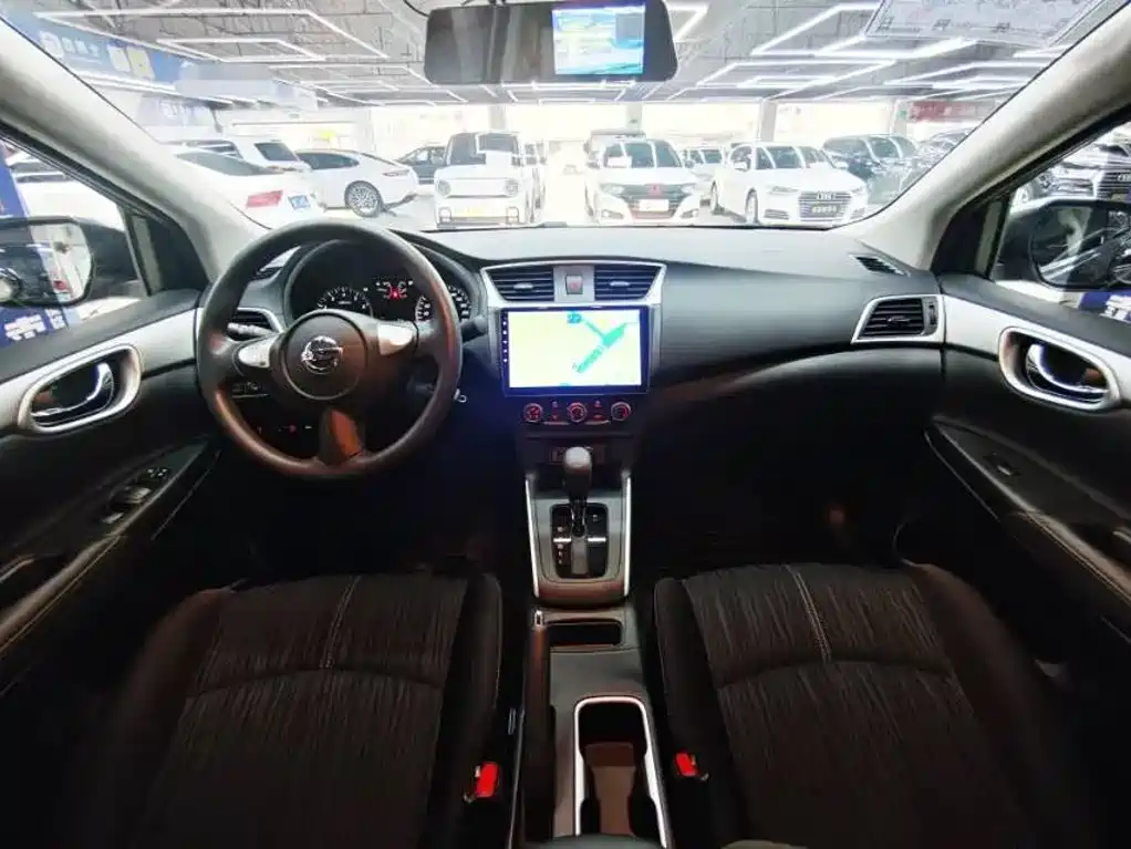 Nissan Sylphy, фото 18