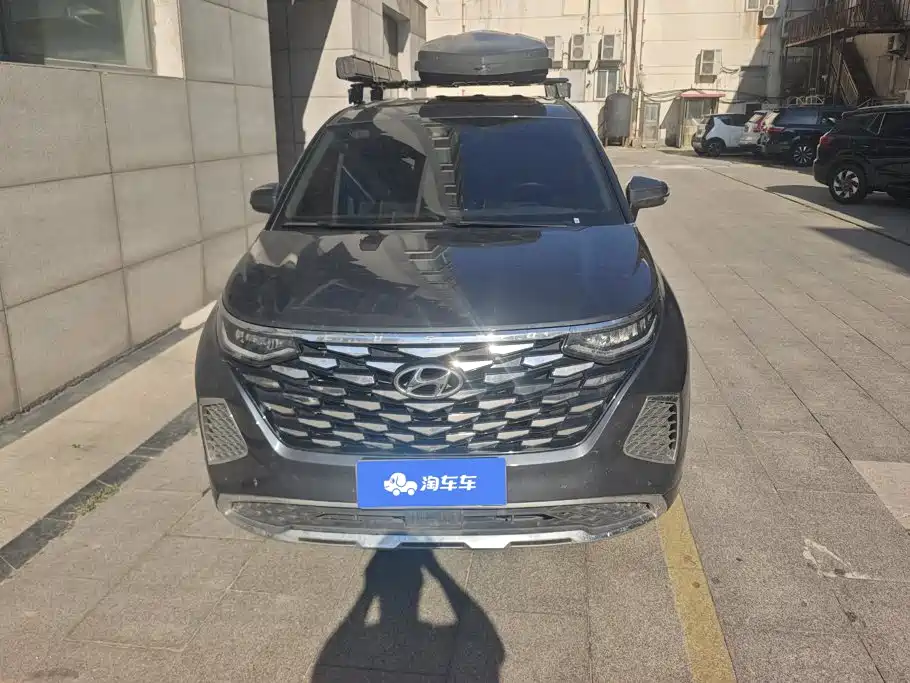 Hyundai Custo, фото 2