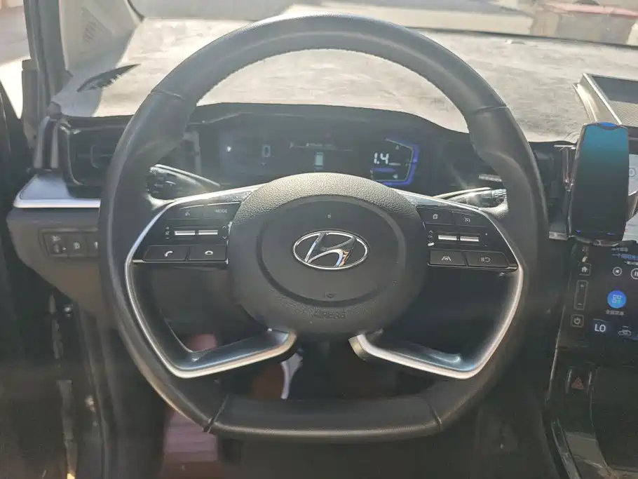 Hyundai Custo, фото 7