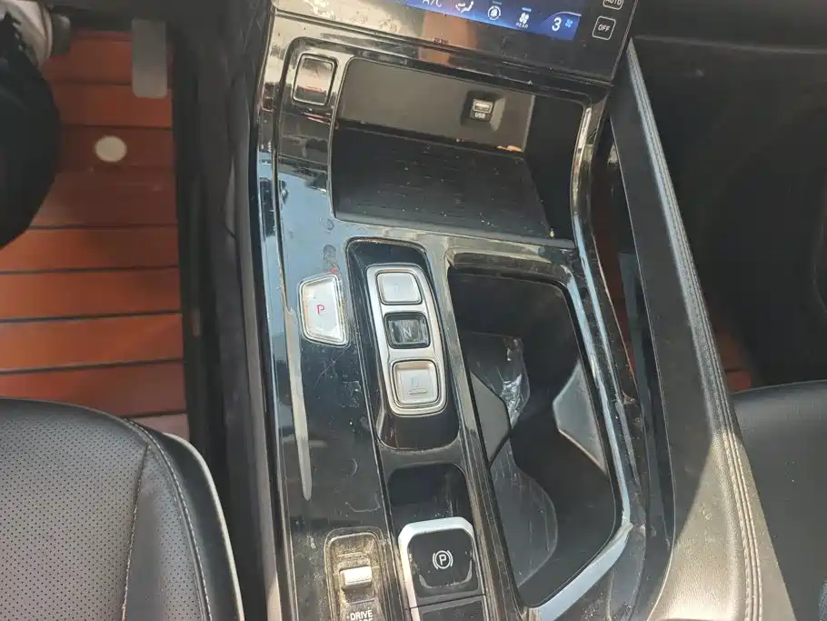 Hyundai Custo, фото 8